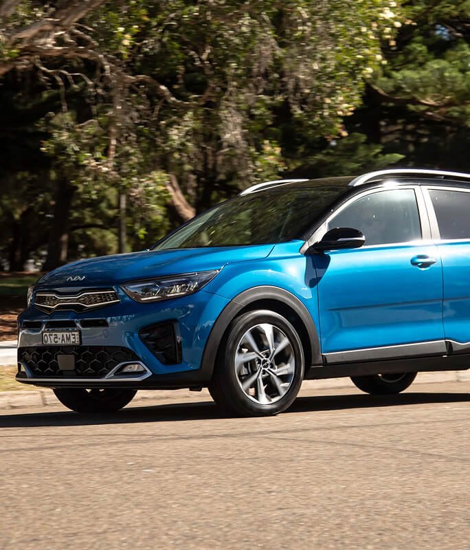 kia stonic