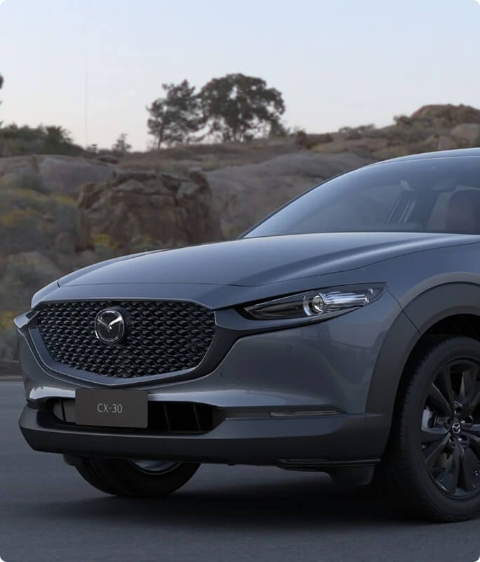 mazda cx 30