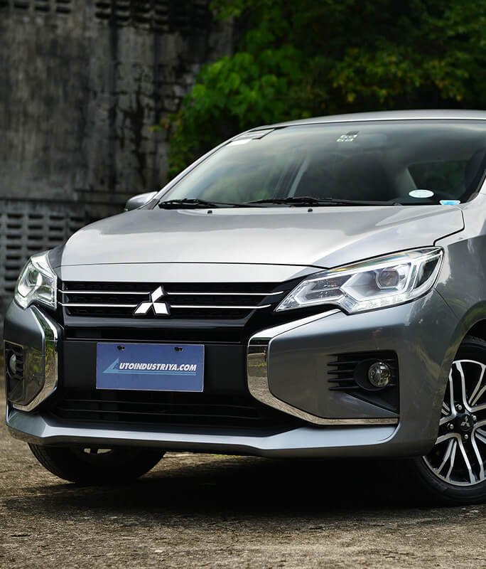 mitsubishi mirage